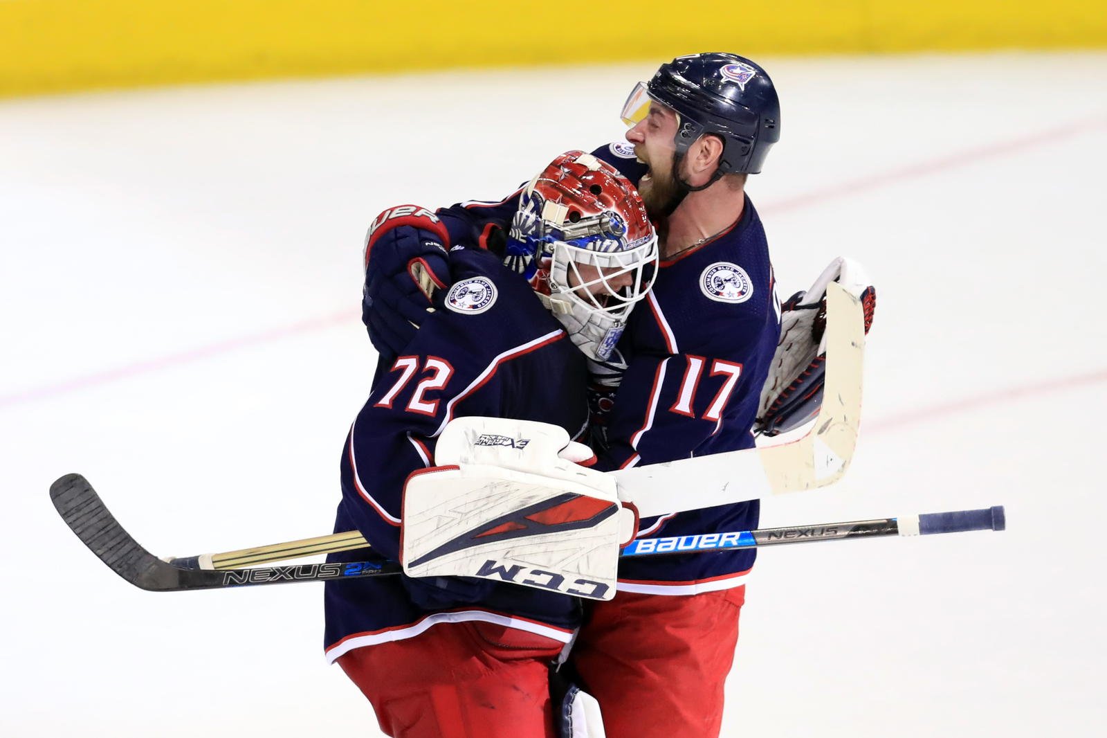 17 Days Until Opening Night At NWA: The History Of Jersey #17