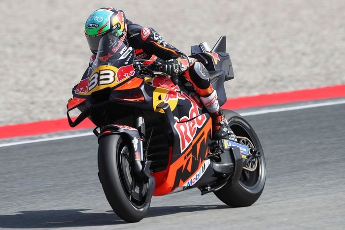 Brad Binder, Red Bull KTM Factory Racing