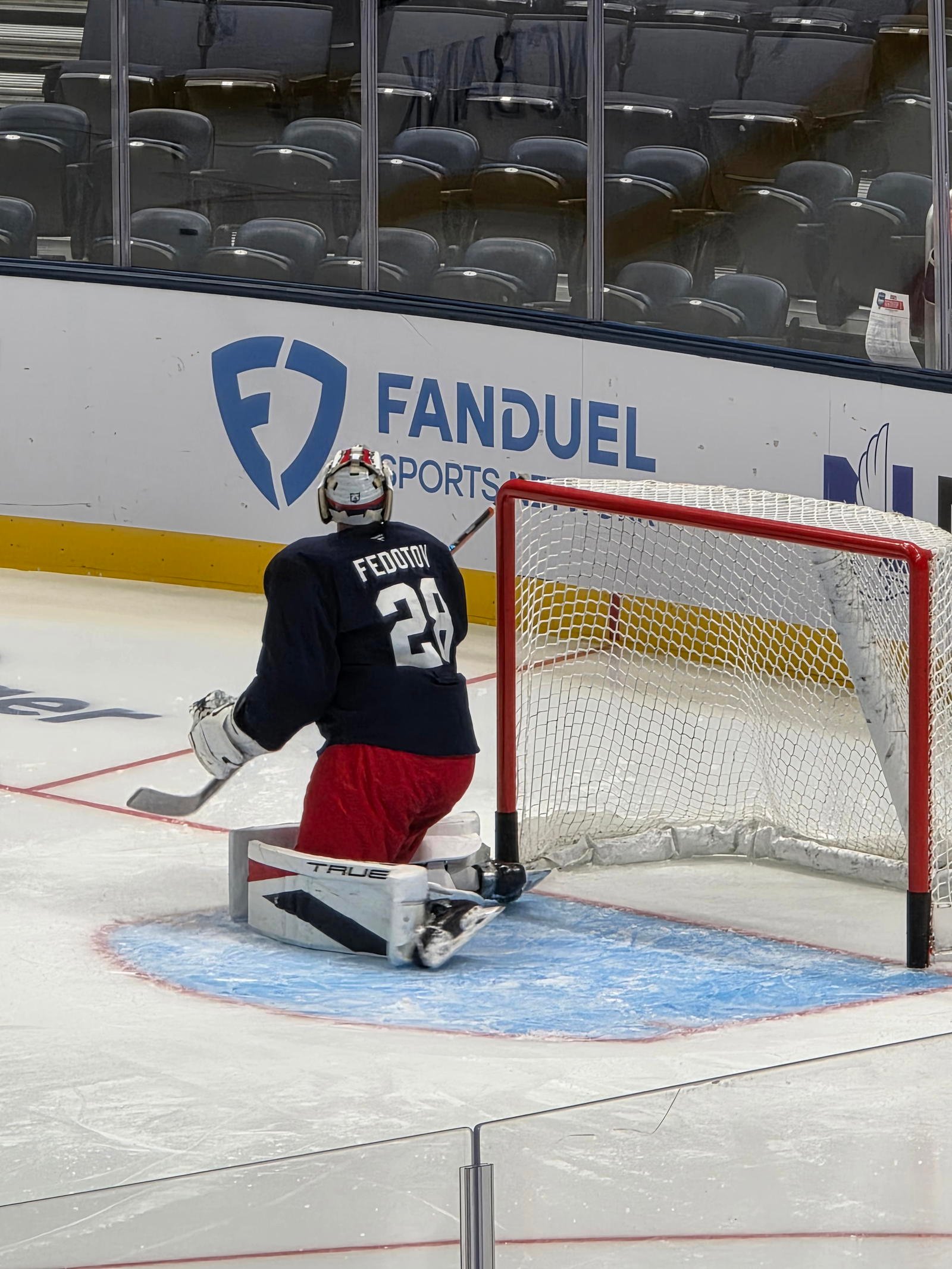 Per Report: Ivan Fedotov Put On Waivers