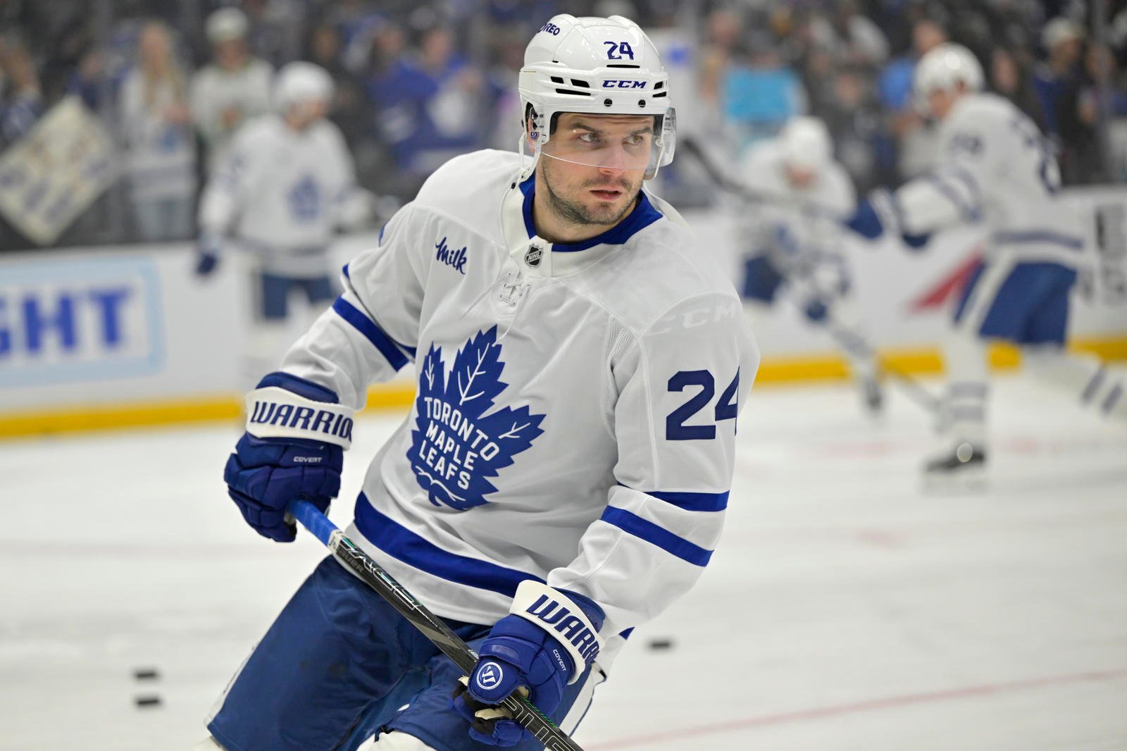 ‘That Was Kind Of My Era Of Hockey’: Scott Laughton Ready To Write His Own Chapter With Maple Leafs In Battle Of Ontario Revival