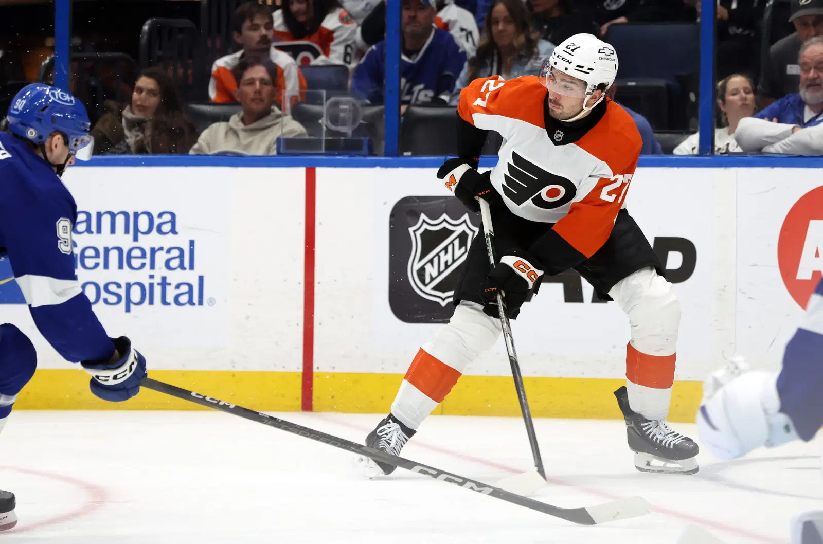 Flyers Forward Should Build Off Strong Year