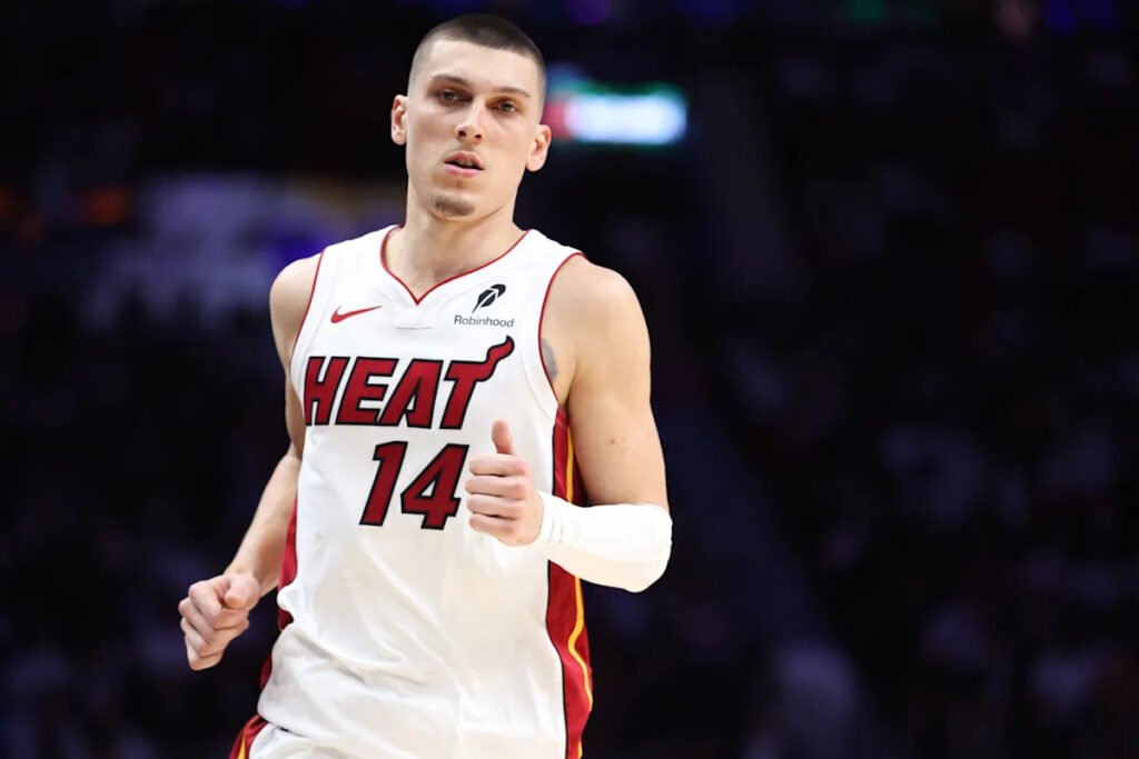 Heat’s Tyler Herro to miss start of 2025-26 season after foot surgery