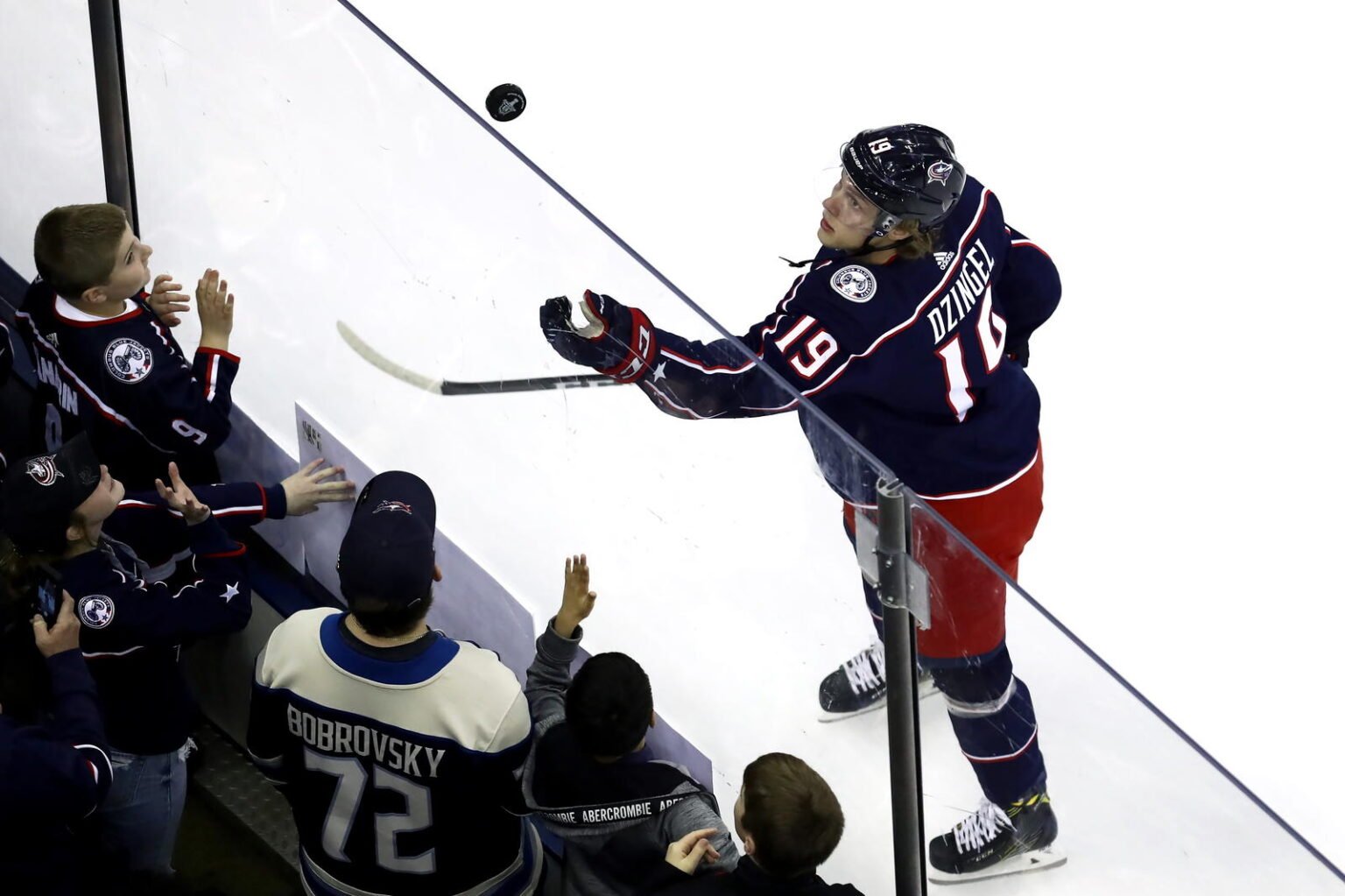 The History Of Jersey #19