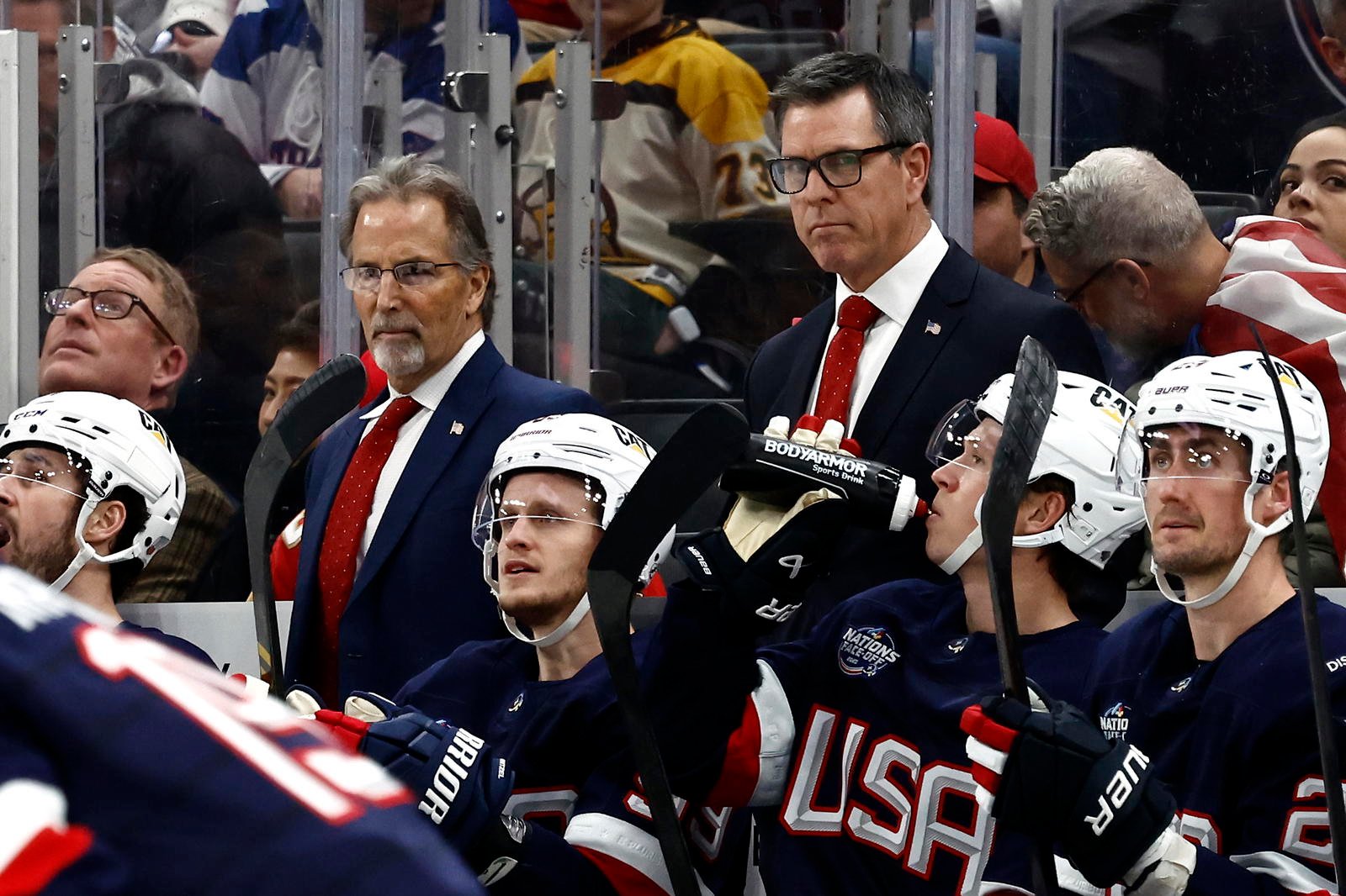 Mike. Sullivan Had One Request Of John Tortorella Ahead Of The 4 Nations Face-Off 