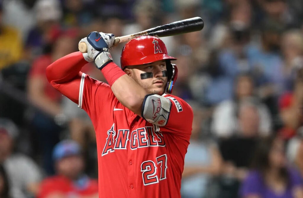 Angels star Mike Trout hits 400th career home run, becoming 59th MLB player to reach the milestone