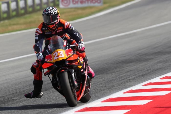 Enea Bastianini, Red Bull KTM Tech 3