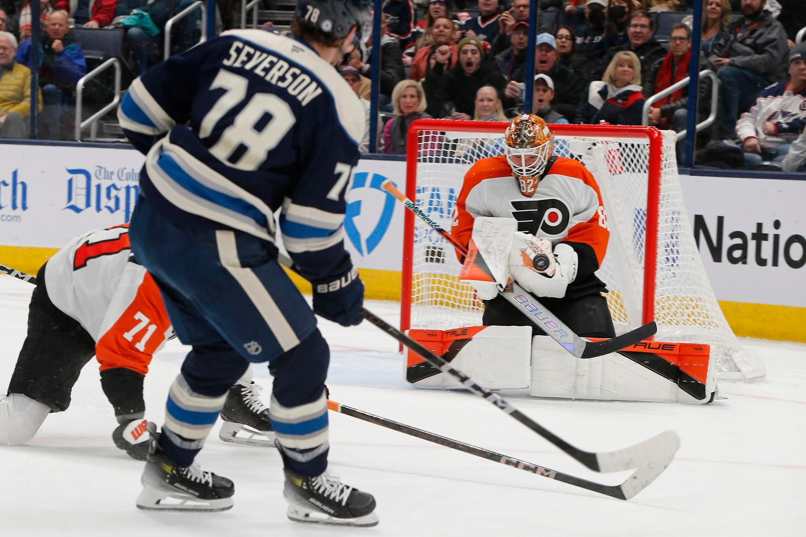 Ex-Flyers Goalie Quietly Dominating NHL Preseason