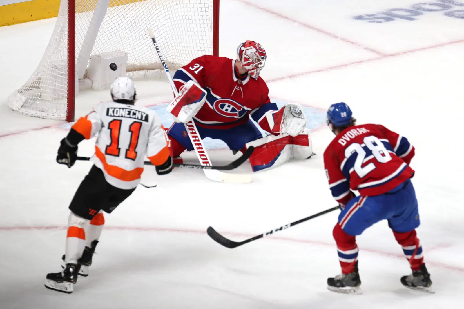 Carey Price Trade Could Set the Stage for Flyers, Ryan Ellis