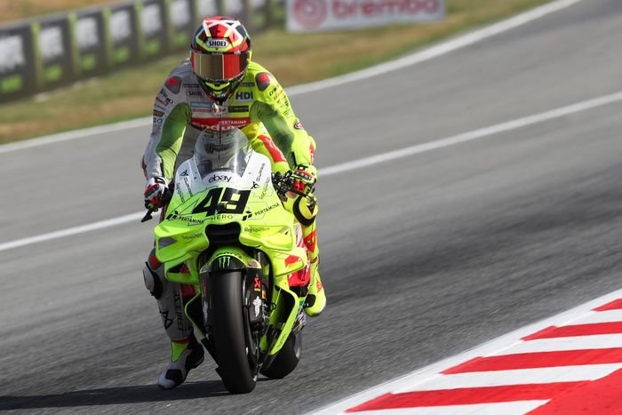 Fabio Di Giannantonio, VR46 Racing Team