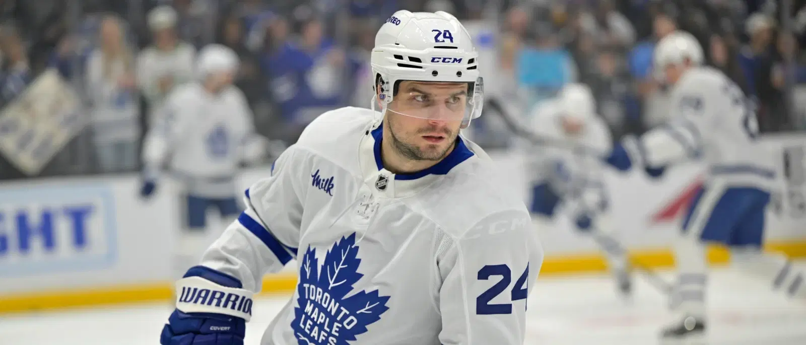 'Hopefully Those Conversations Come': Scott Laughton Being Patient For Contract Negotiations With Maple Leafs