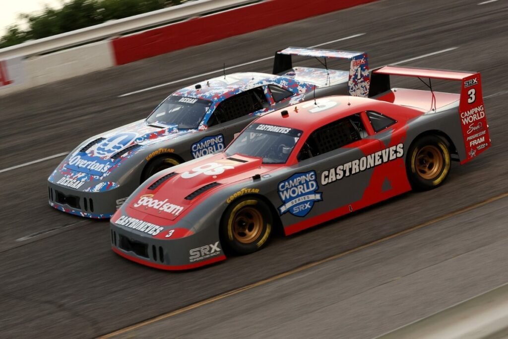 Ray Evernham sells physical SRX racing assets