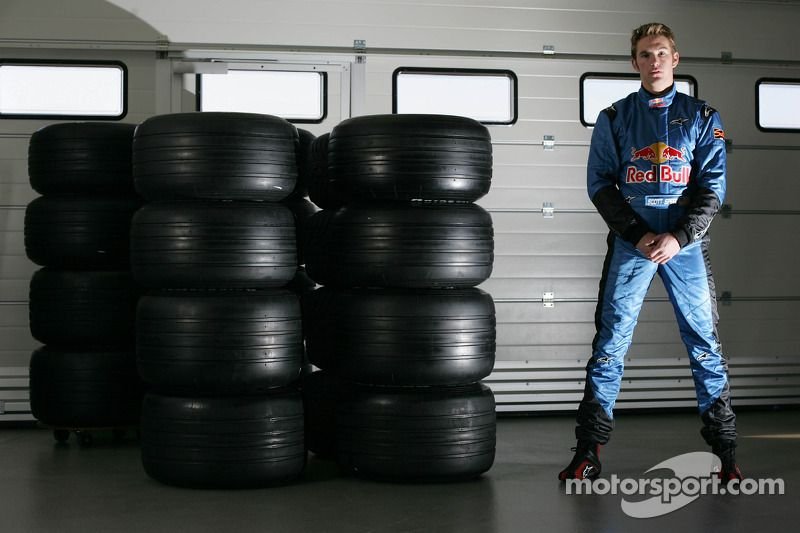 Scott Speed