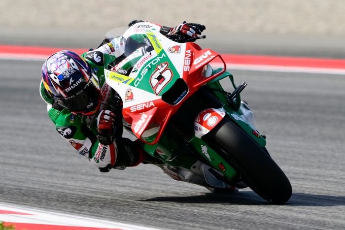 Johann Zarco, Team LCR Honda