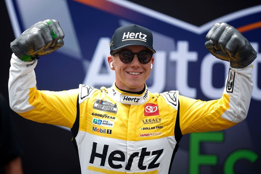 John Hunter Nemechek, LEGACY MOTOR CLUB Toyota