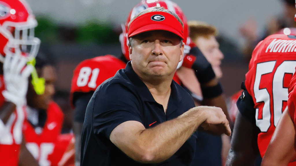 Kirby Smart downplays concerns about record against Alabama after Georgia loss: ‘I don’t lose sleep over that’