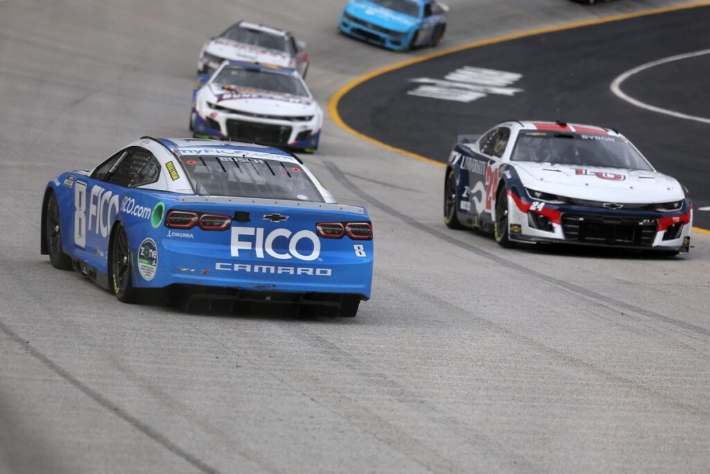 Why are NASCAR Next Gen cars so “freaking difficult“ to adjust to?