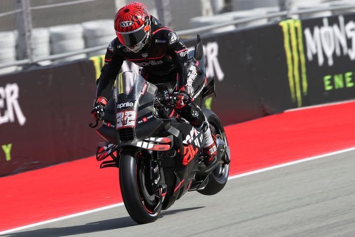 Lorenzo Savadori, Aprilia Racing