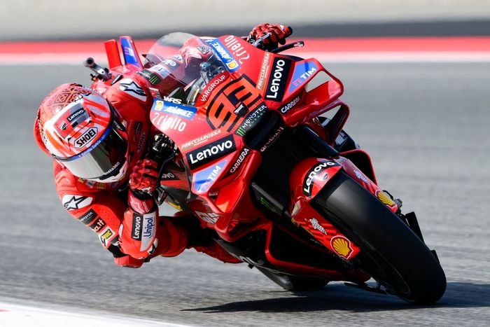 Marc Marquez, Ducati Team