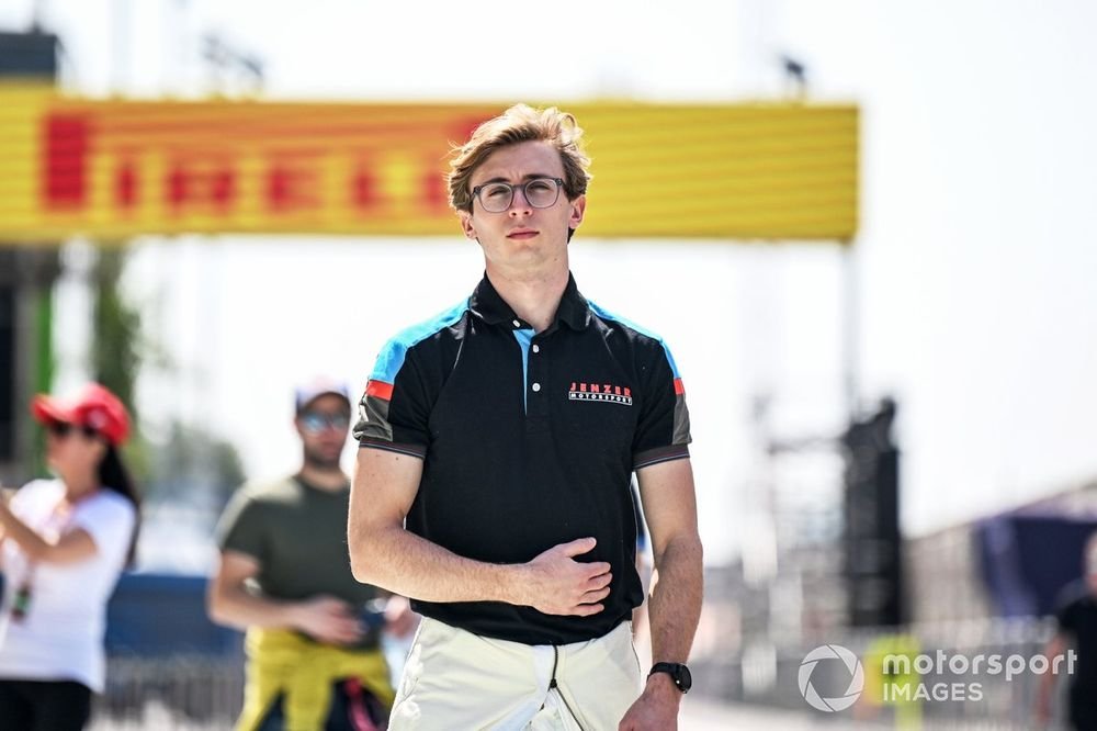 Max Esterson, Jenzer Motorsport 