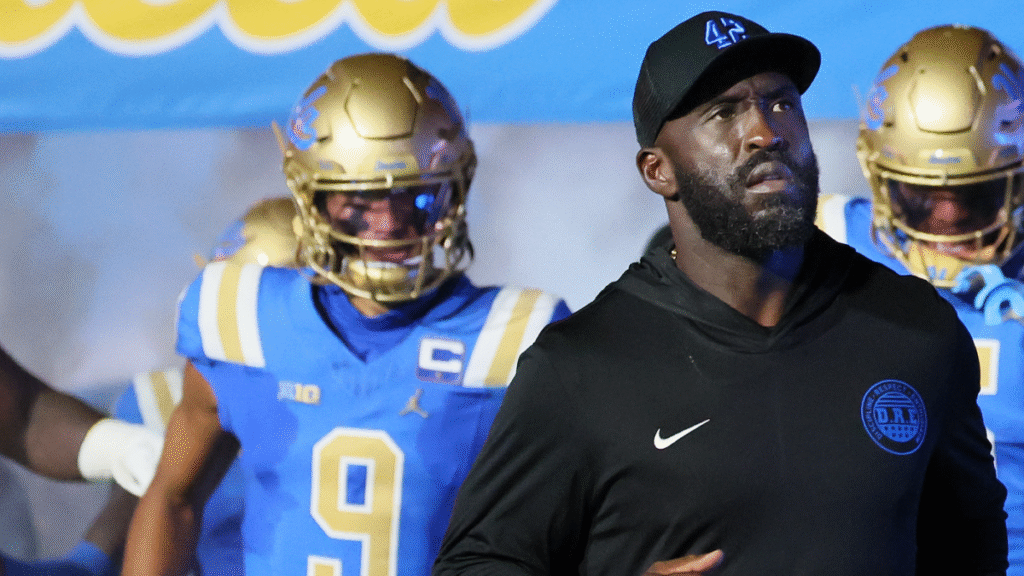 What’s next for UCLA QB Nico Iamaleava after Bruins fire Deshaun Foster