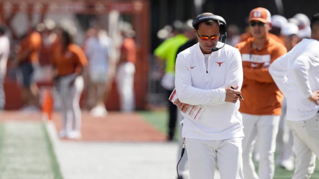 Arch Manning struggles, Dia Bell injury may force Texas to seek QB reinforcements if succession plan blows up