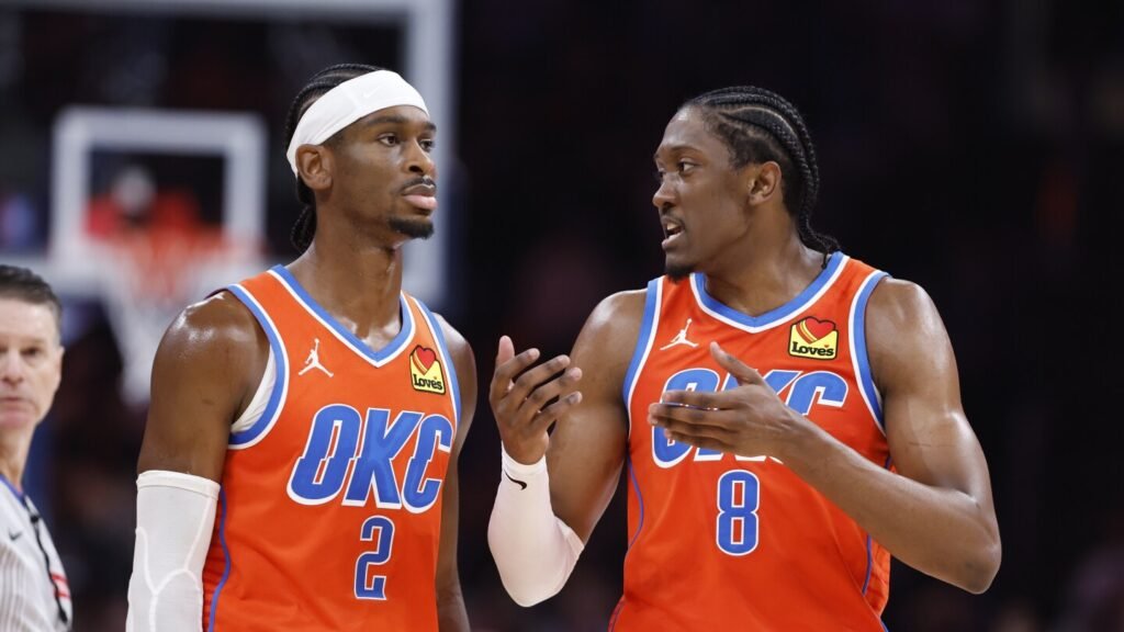 NBA season 2025-26 preview: 7 best duos in the NBA