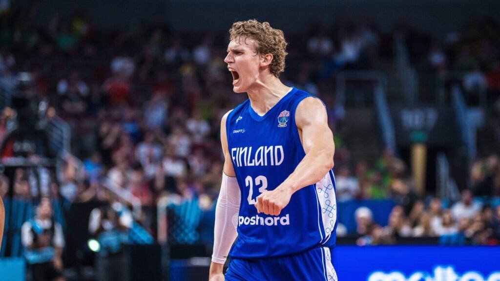 Lauri Markkanen, Finland upset Nikola Jokic, Serbia knocking powerhouse out of EuroBasket