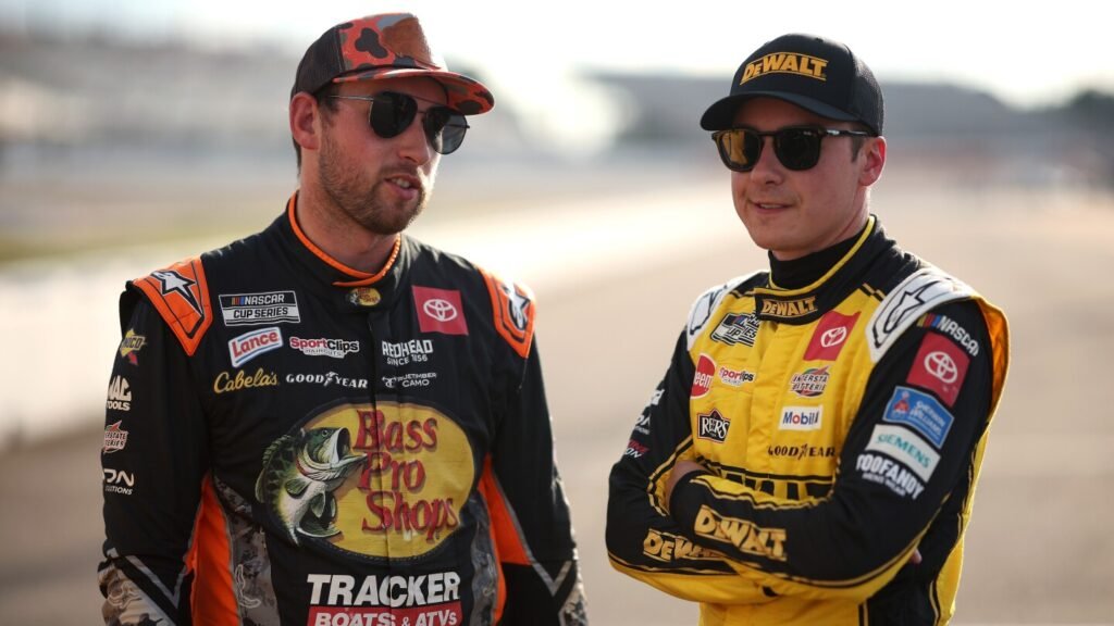 Good news, bad news for NASCAR Cup drivers ahead of New Hampshire playoff race