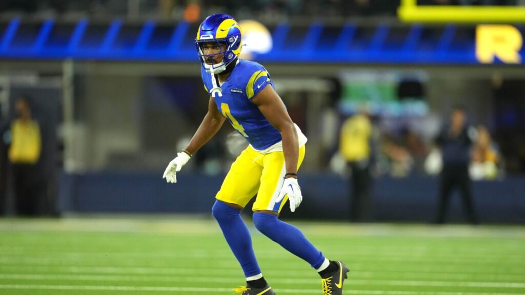 Rams place CB Ahkello Witherspoon on IR
