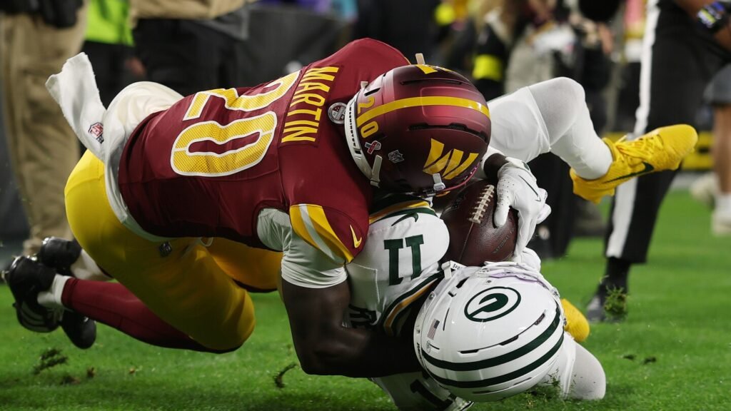 Jayden Reed underwent collarbone, foot surgery