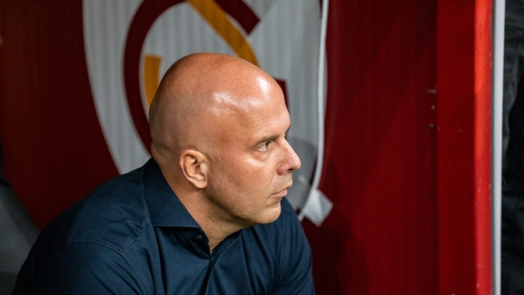 Arne Slot reaction — Liverpool boss on Champions League loss at Gala, injuries to Alisson and Ekitike