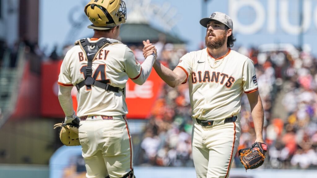 Fantasy Baseball Closer Report: Ryan Walker thriving again in Giants’ ninth-inning role