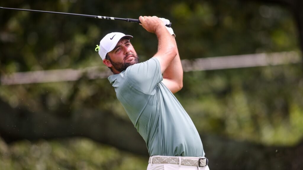 Procore Championship 2025: Final-round tee times, how to watch