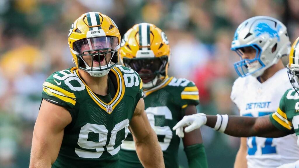 Micah Parsons: Lukas Van Ness is going to have his best year