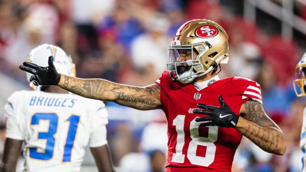 Report: WR Isaiah Hodgins agrees to terms with Steelers