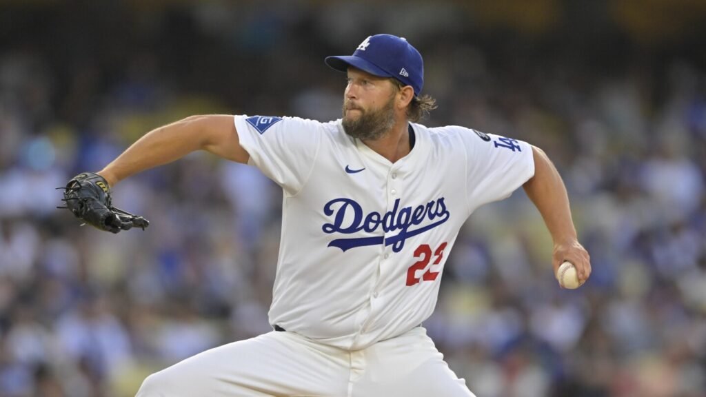 Clayton Kershaw to retire, will make final regular-season start at Dodger Stadium on Friday