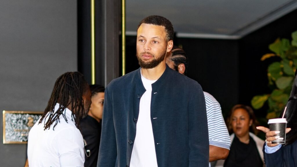 Steph Curry dives into his new book and his ‘Shot Ready’ mindset – NBC Sports Bay Area & California