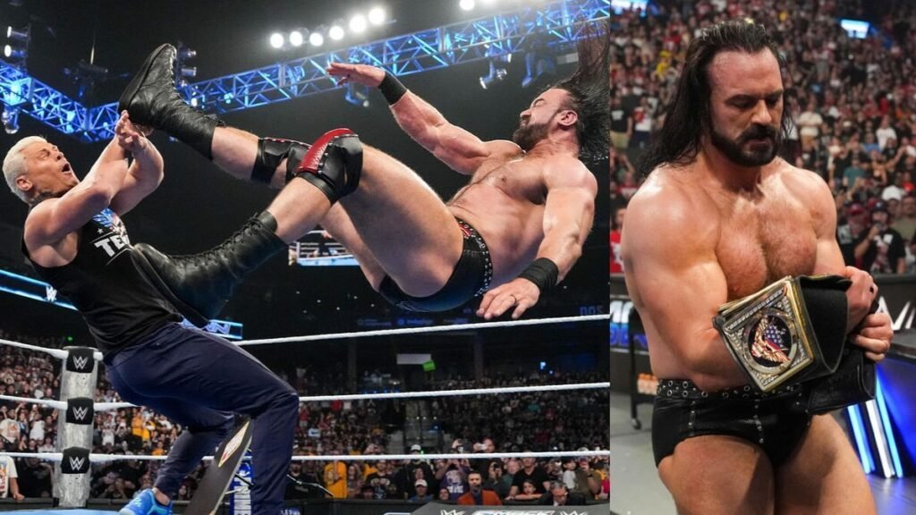 4 Things that must happen within WWE after Drew McIntyre wins the Undisputed WWE Championship