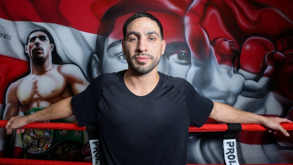 Boxing’s newest promoter Danny Garcia knows exactly what chaos he’s walking into