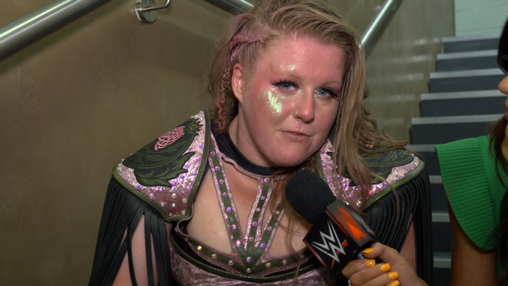 Chelsea Green Has WWE Champion In Mind To Replace Piper Niven After Potential Career-Ending Injury