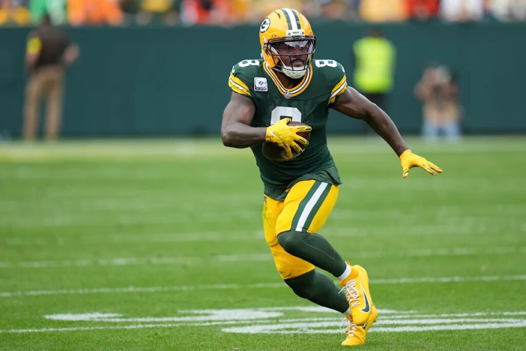 Justin Boone’s Fantasy Football PPR Rankings for Week 7