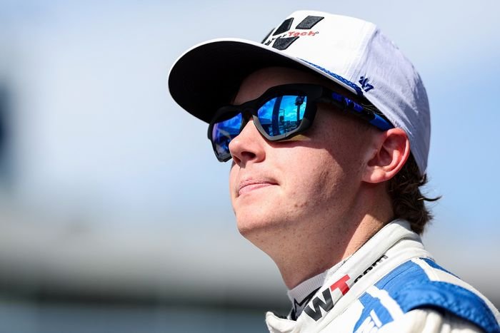 Connor Zilisch, JR Motorsports Chevrolet