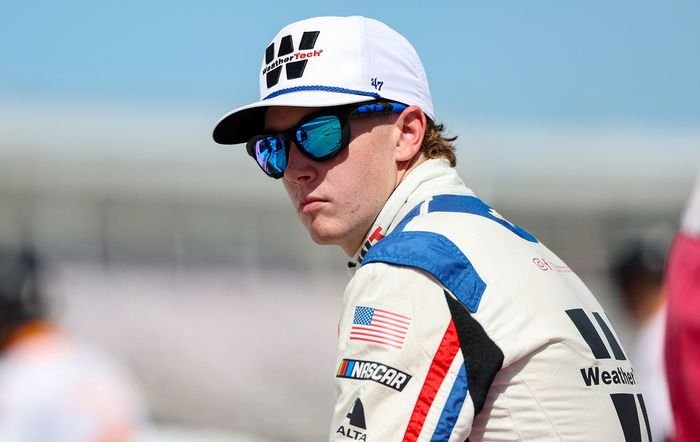 Connor Zilisch, JR Motorsports Chevrolet