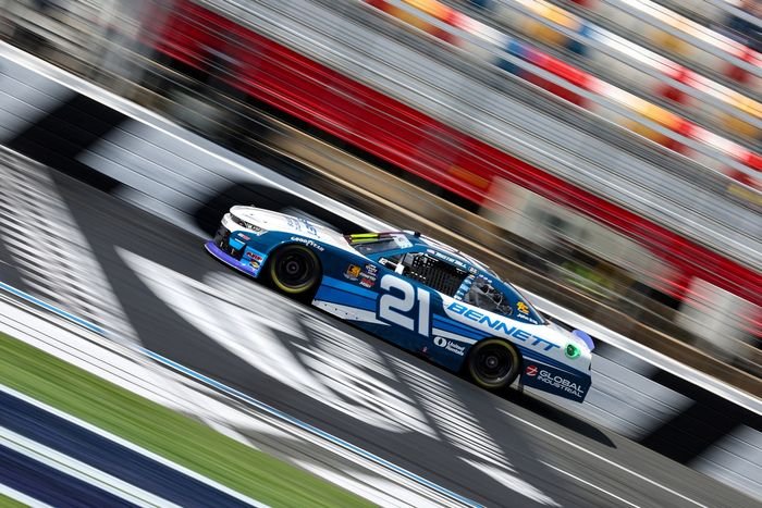 Austin Hill, Richard Childress Racing Chevrolet