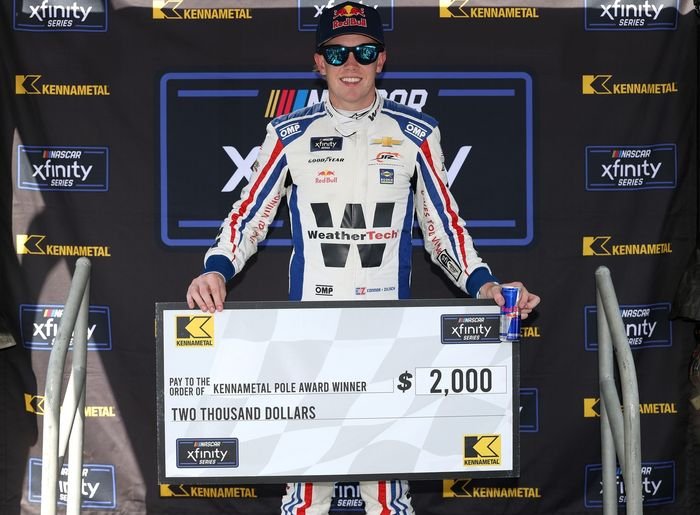 Connor Zilisch, JR Motorsports Chevrolet
