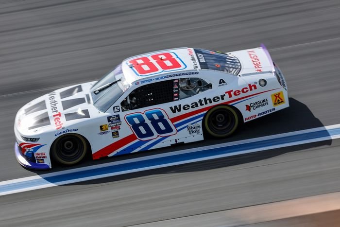 Connor Zilisch, JR Motorsports Chevrolet
