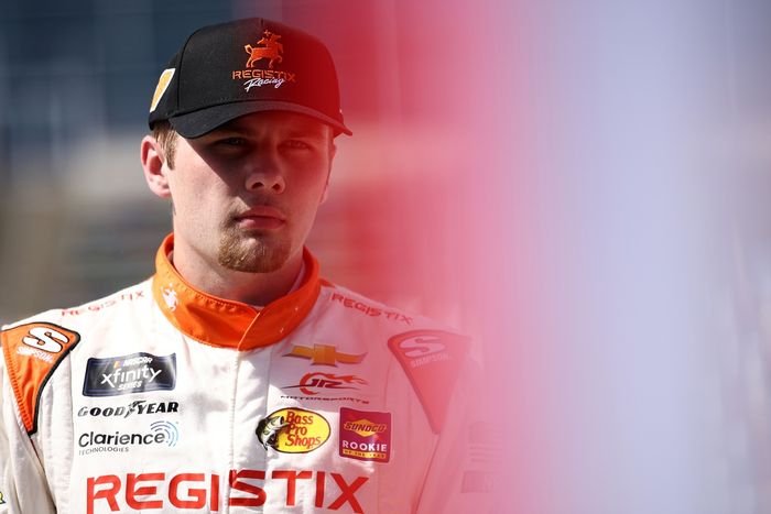 Carson Kapvil, JR Motorsports Chevrolet