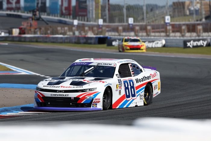 Connor Zilisch, JR Motorsports Chevrolet