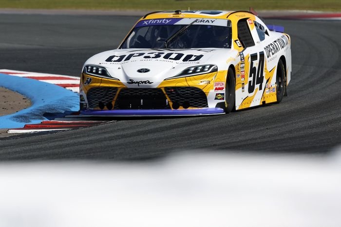 Taylor Gray, Joe Gibbs Racing Toyota