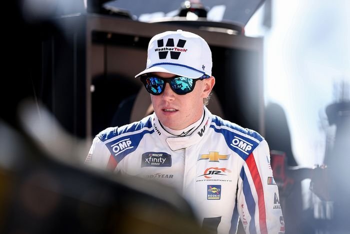 Connor Zilisch, JR Motorsports Chevrolet